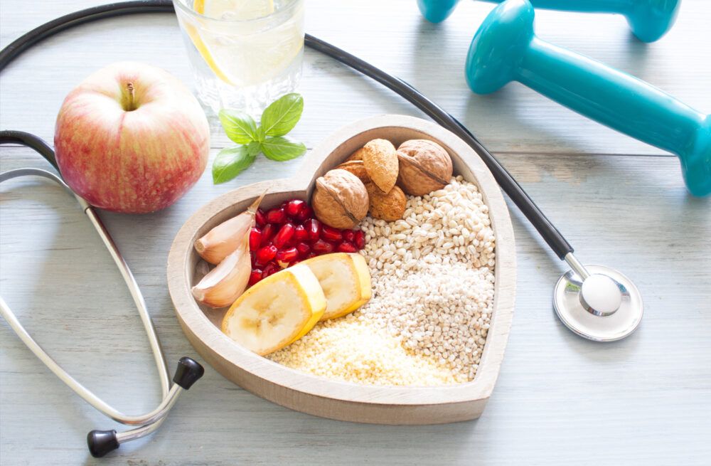Food as Medicine: Nutrition & the Inflammation Connection
