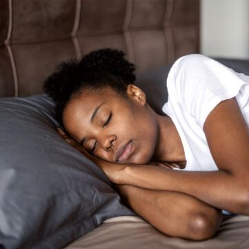 Sleep Is One of the Most Powerful Tools for Healing