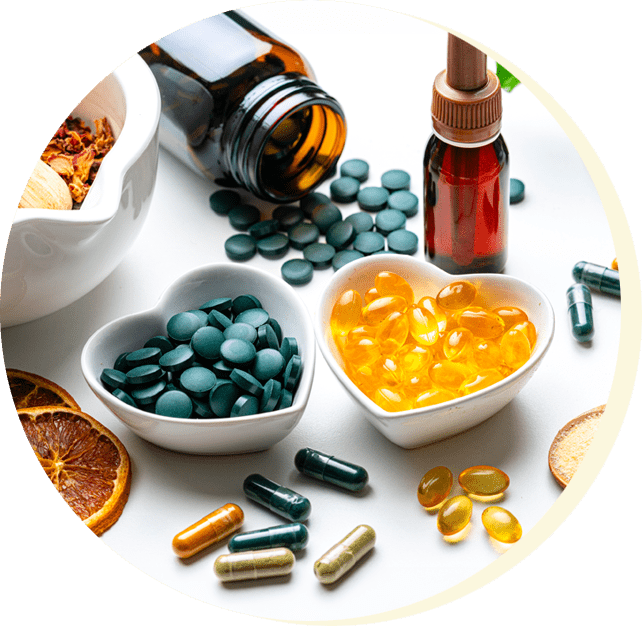 Nutrition & Wellness Provider in Cherry Hill
